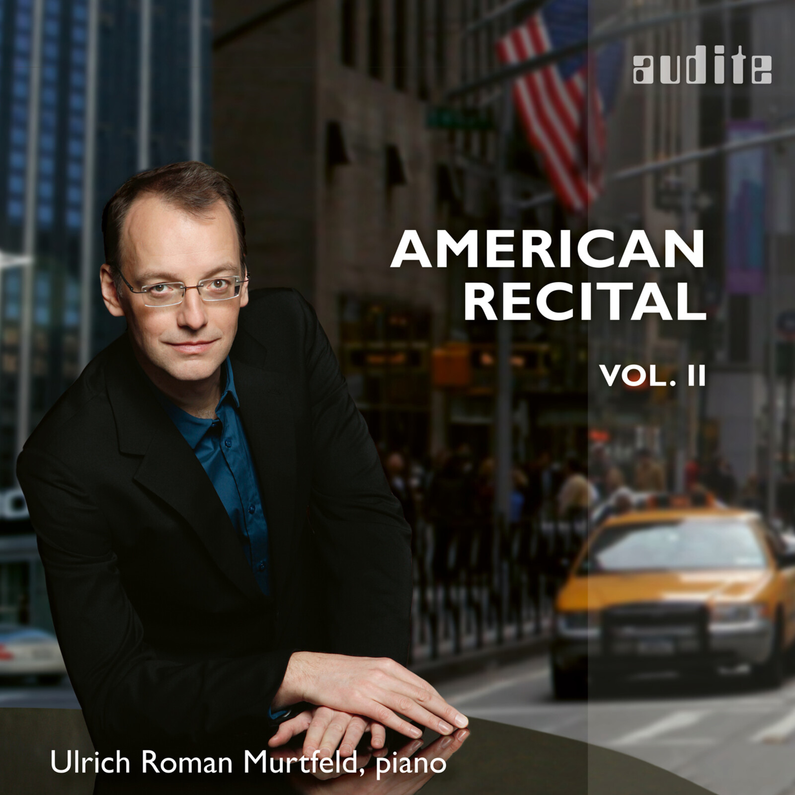Picture of Ulrich Roman Murtfeld - American Recital Vol 2