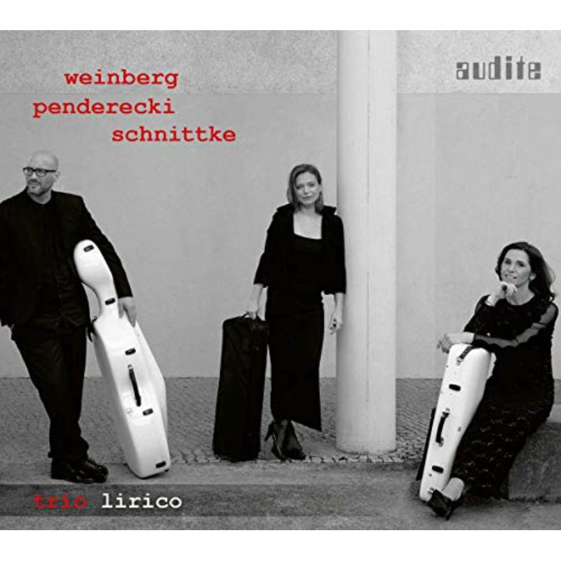 Picture of Weinberg; Penderecki; Schnittke - String Trio - Weinberg; Penderecki; Schnittke - String Trio