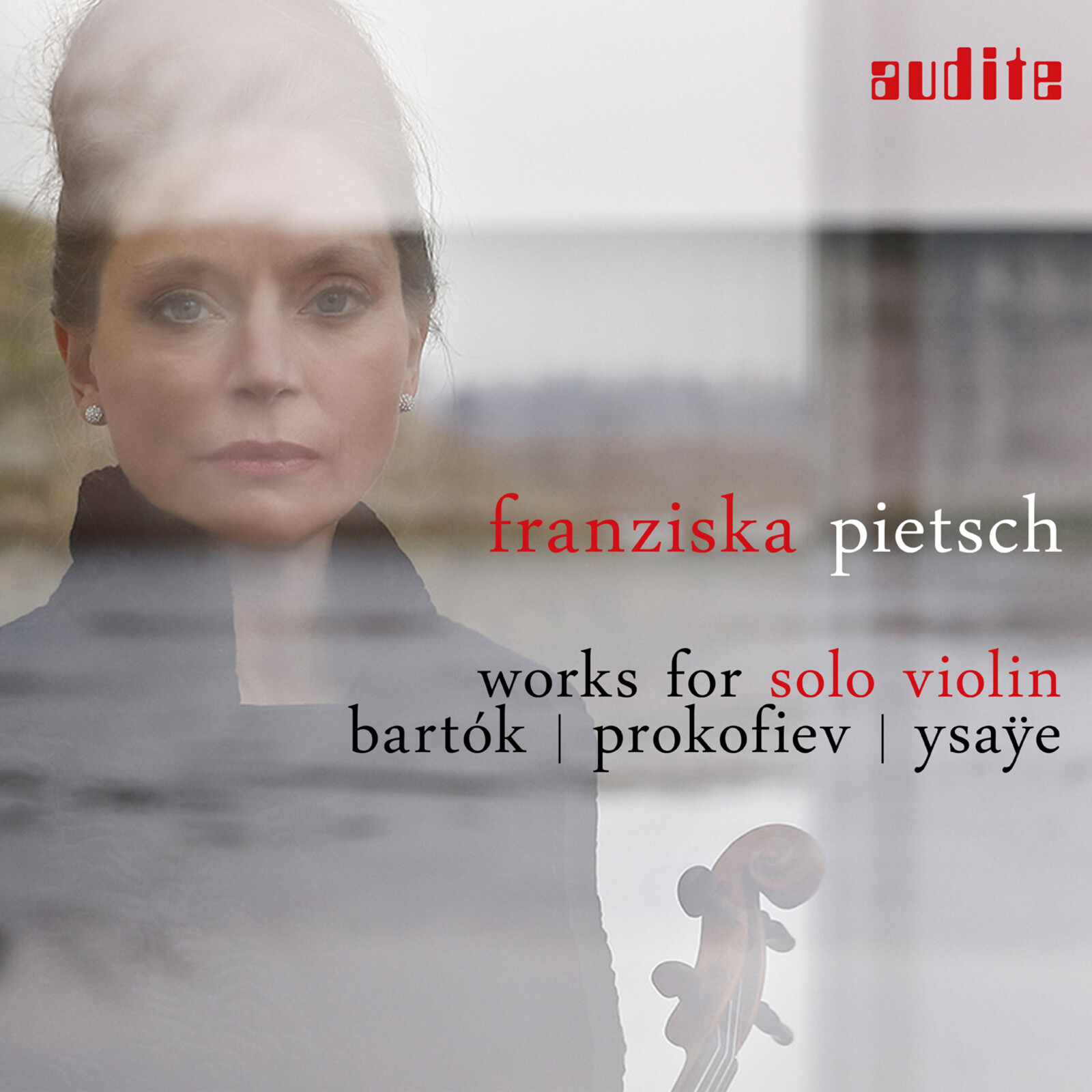 Picture of Werke Fuer Violine Solo - Various Composers