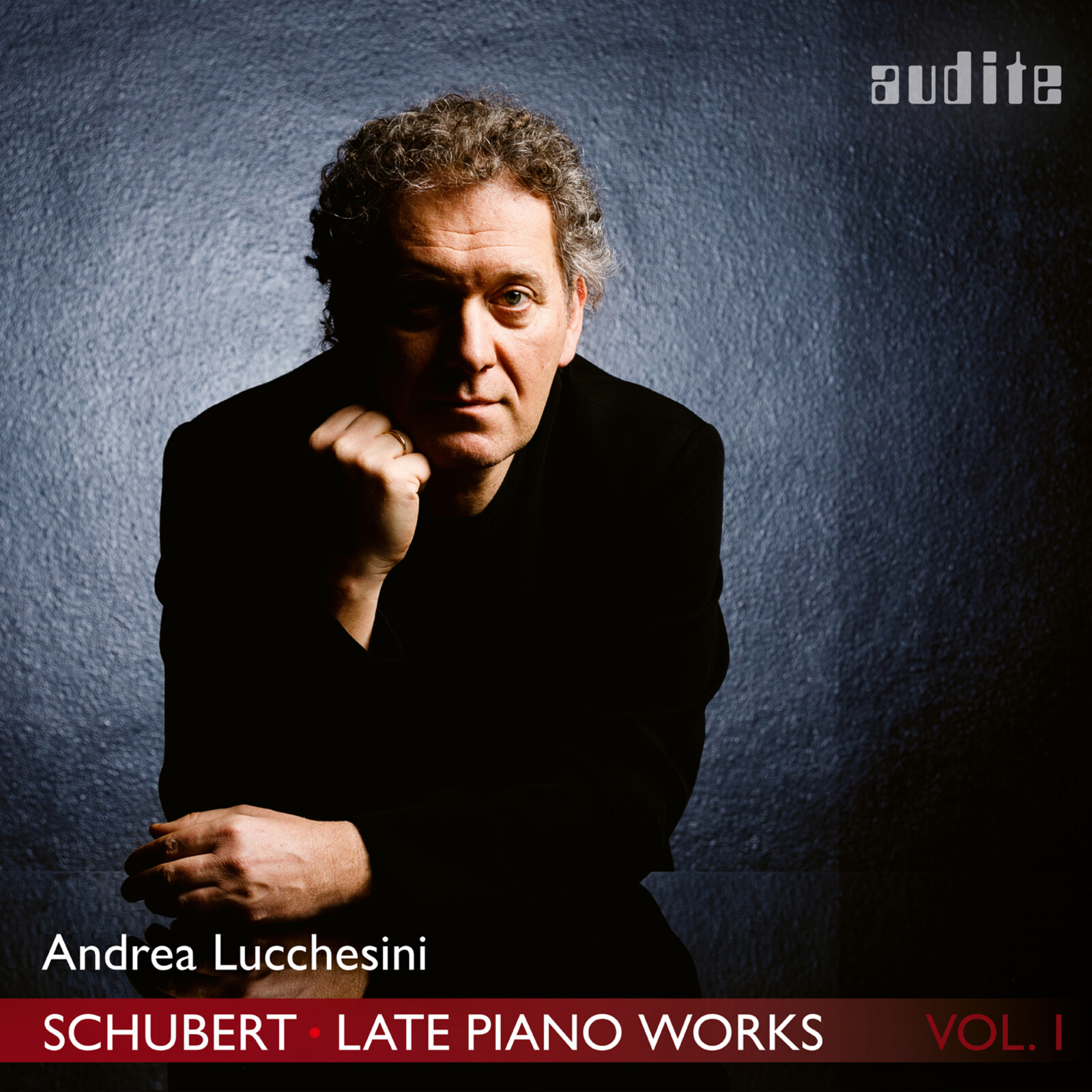Picture of Andrea Lucchesini - Schubert: Late Piano Works