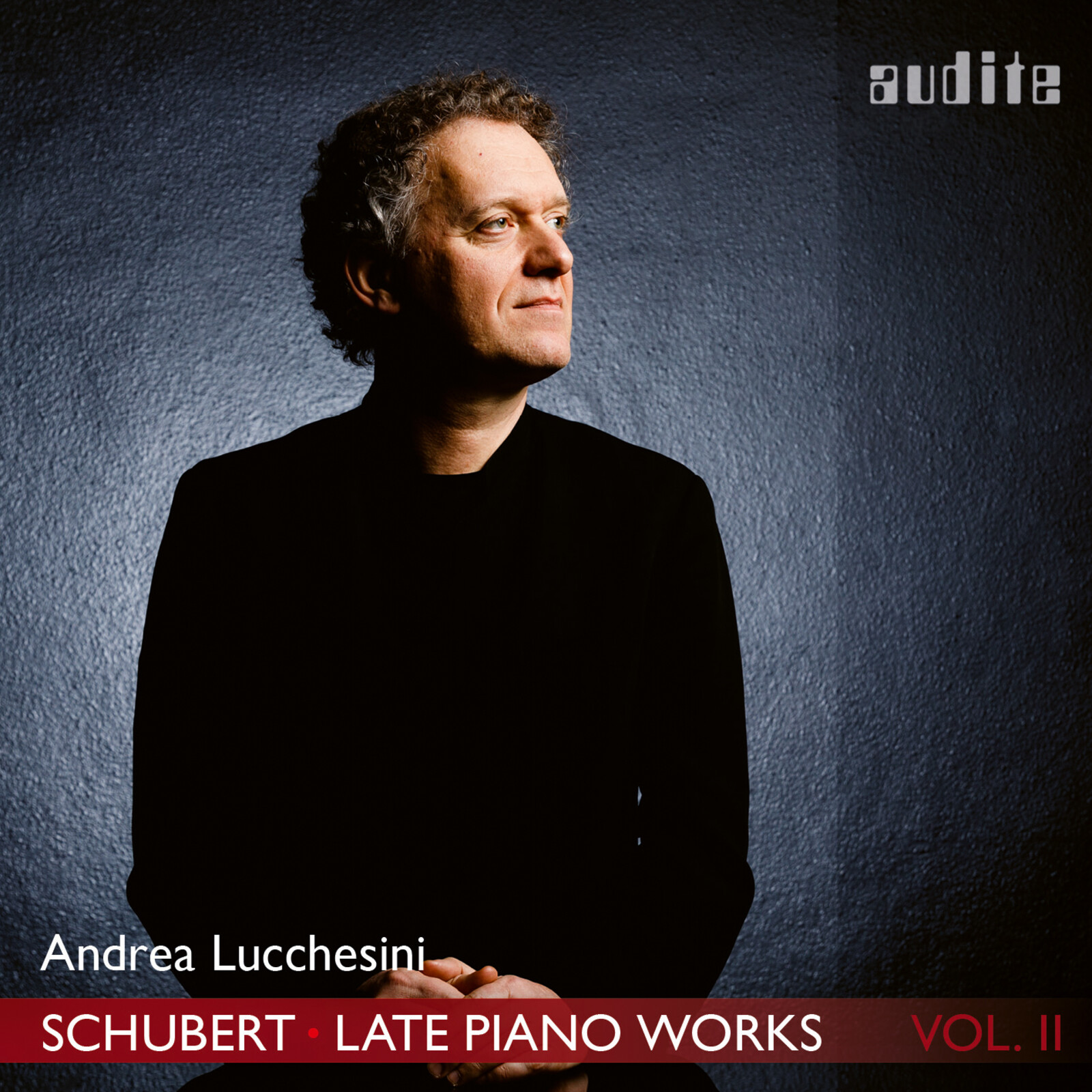 Picture of Andrea Lucchesini - Late Piano Works Volume 2