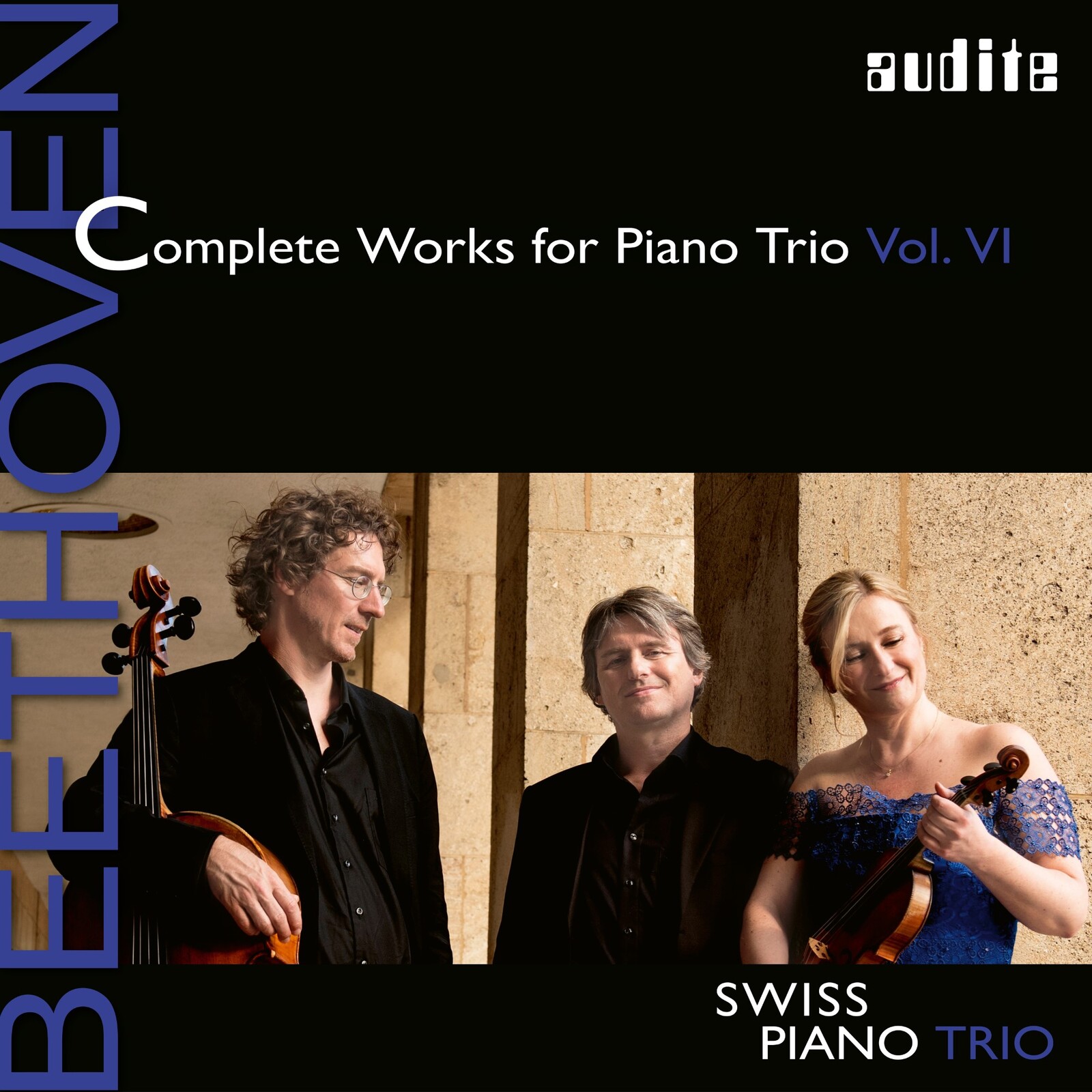 Picture of Swiss Piano Trio - Beethoven: Complete Works for Piano Trio - Vol. 6