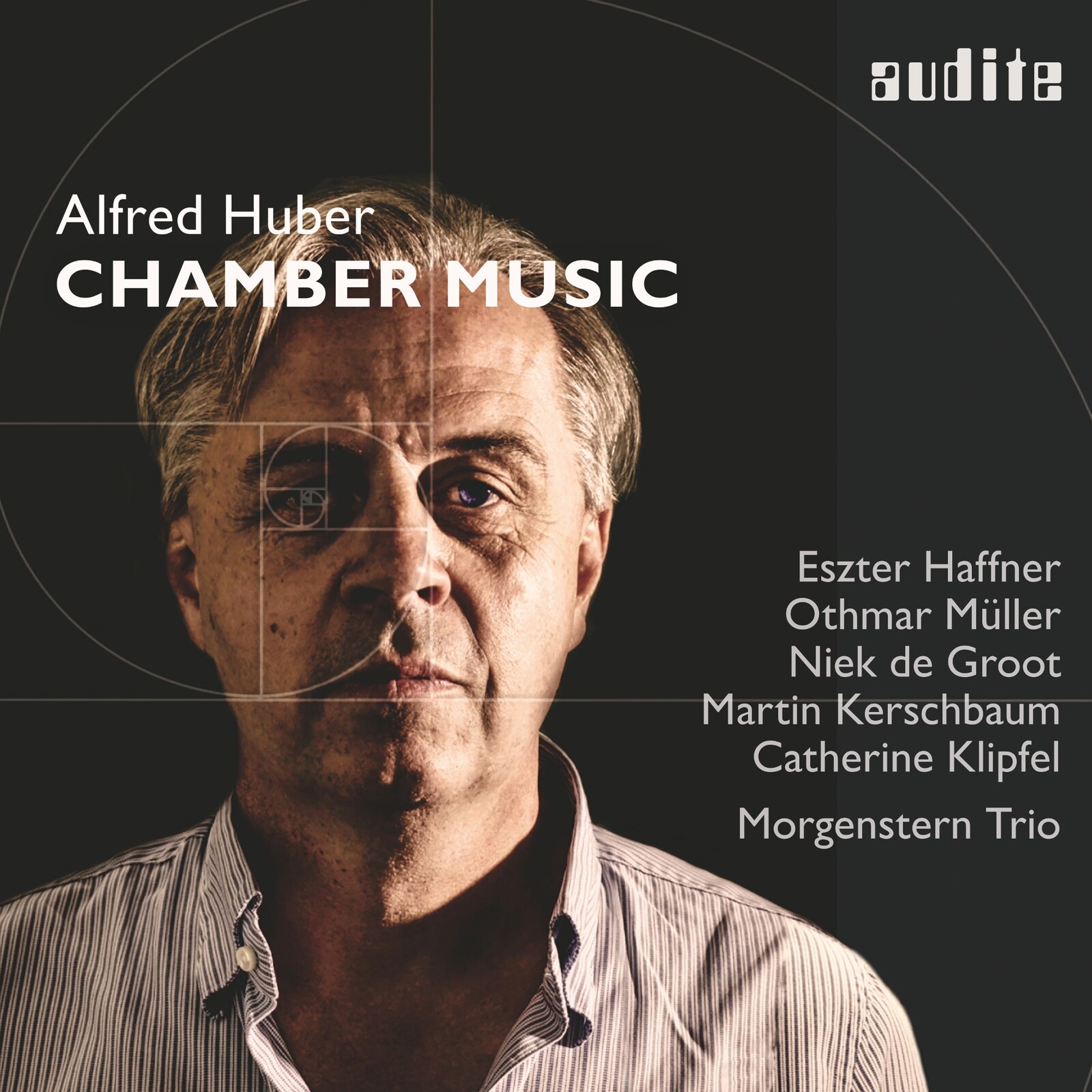 Picture of Othmar Muller; Niek de Groot; Eszter Haffner; Catherine Klipfel; Martin Kerschbaum; Morgenstern Trio - Alfred Huber: Chamber Music