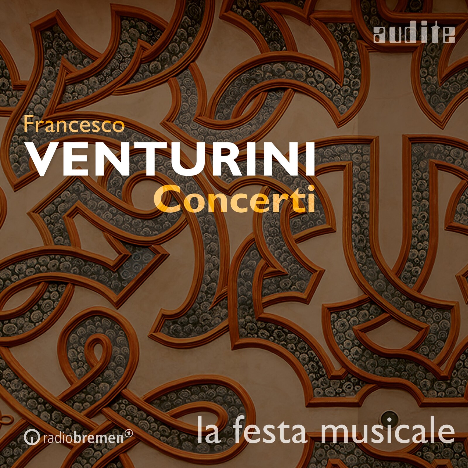 Picture of La festa musicale - Venturini: Concerti