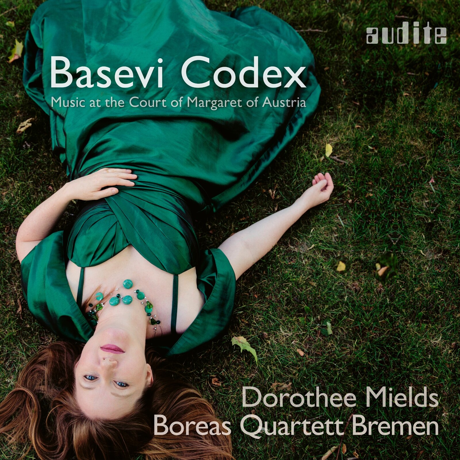 Picture of Dorothee Mields, Boreas Quartett Bremen - Basevi Codex, Music at the Court fo Margaret of Austria