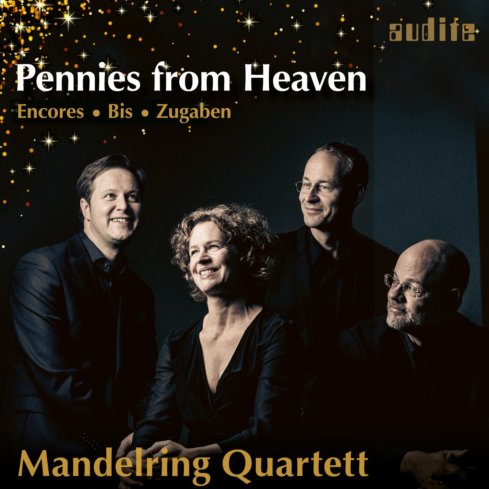 Picture of Mandelring Quartett - Pennies from Heaven