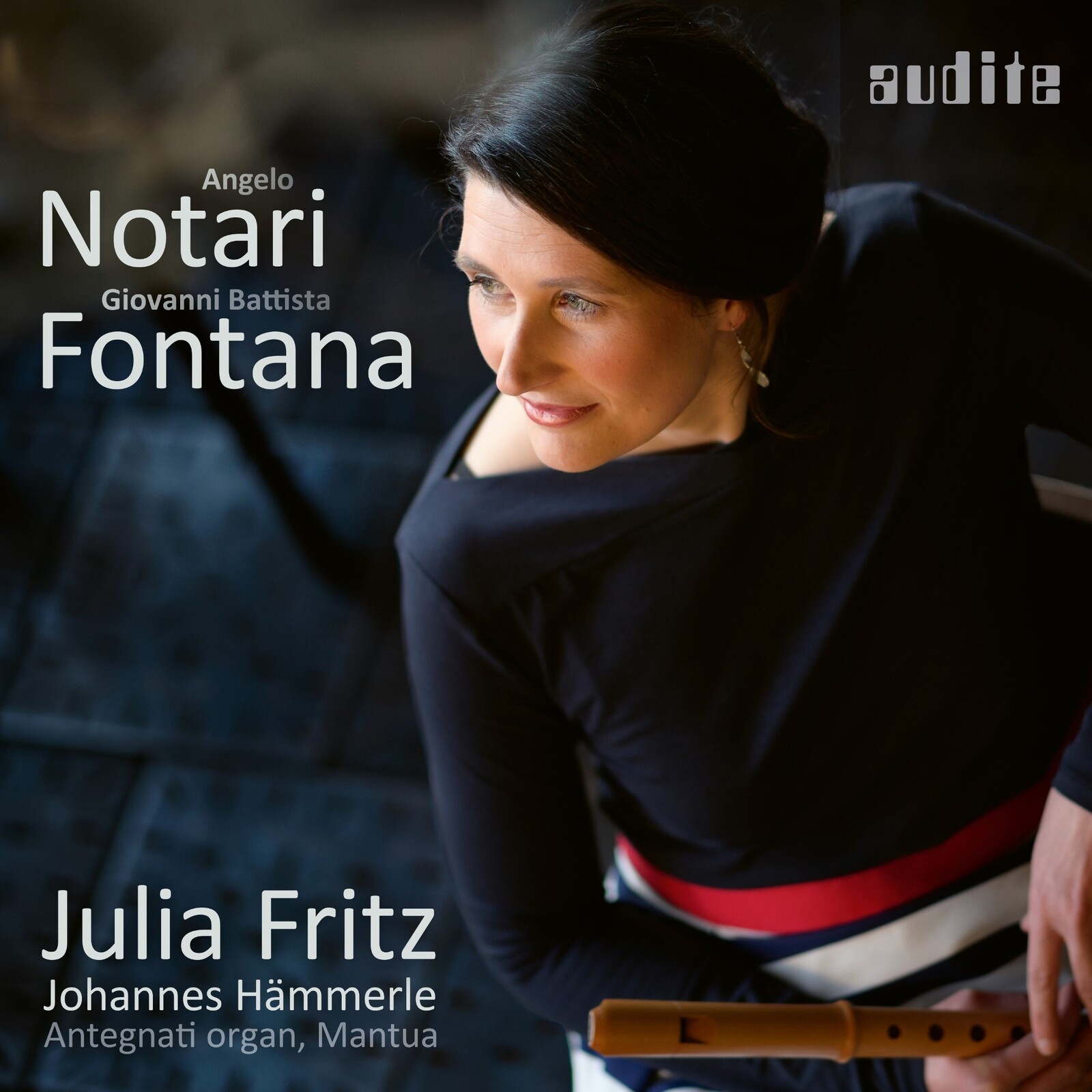 Picture of Julia Fritz; Magdalene Harer; Reinhild Waldek; Johannes Hammerle - Notari & Fontana - Early baroque music from the Basilica Palatina Mantova