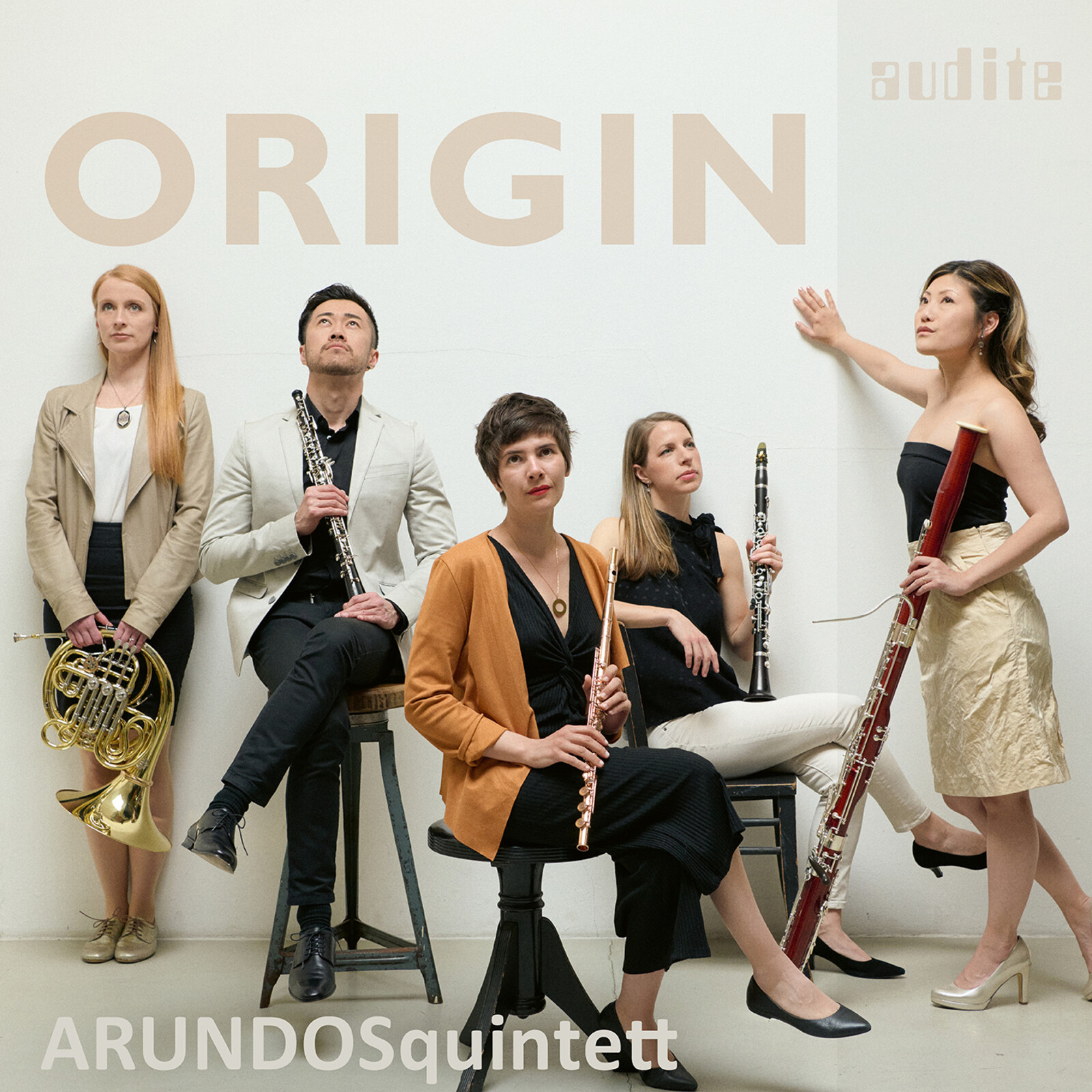 Picture of Arundosquintett (ensemble) - Origin