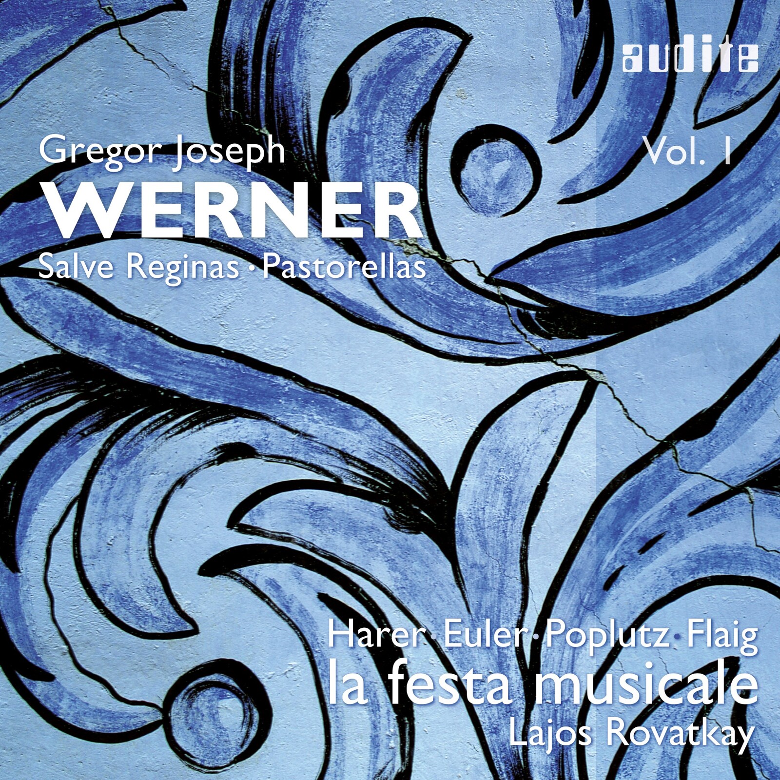 Picture of La Festa Musicale - Gregor Joseph Werner