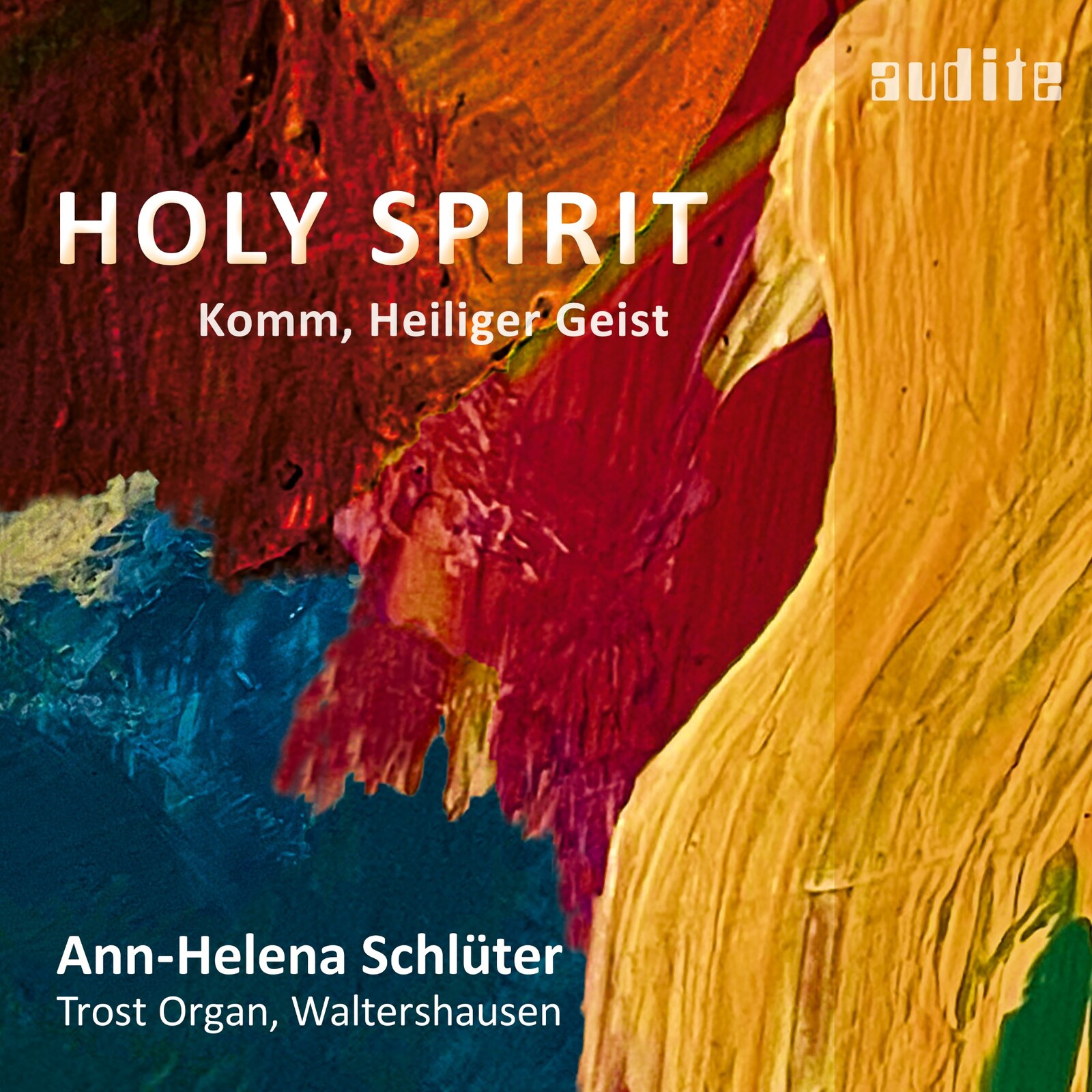 Picture of Ann-Helena Schluter - Holy Spirit