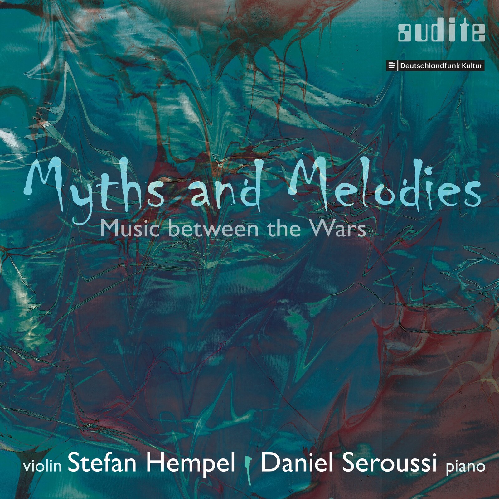 Picture of Stefan Hempel; Daniel Seroussi - Myths and Melodies \u2013 Music between the Wars