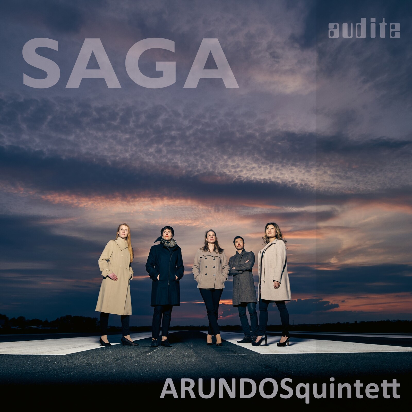 Picture of ARUNDOSquintett - Saga