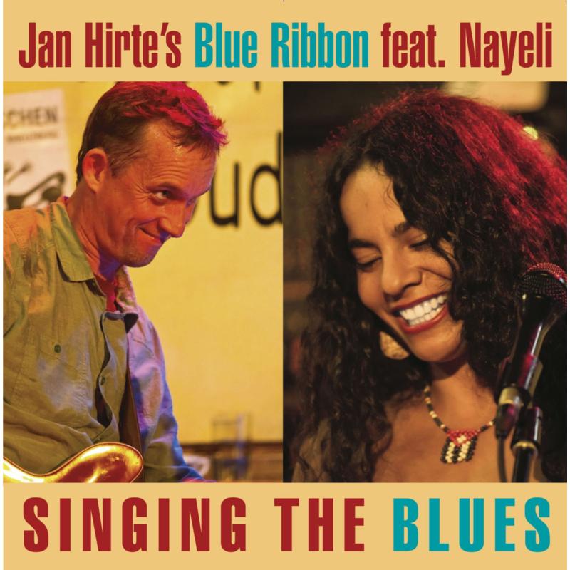 Picture of Jan Hirte's Blue Ribbon Band - Singing The Blues