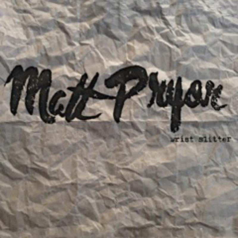 Picture of Matt Pryor - Wrist Slitter