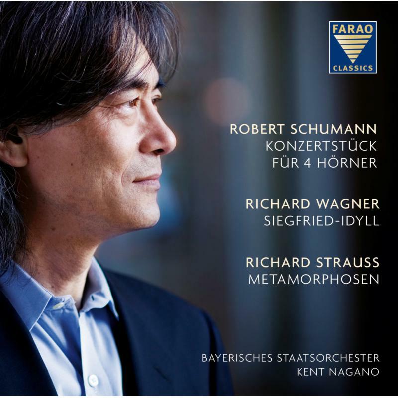Picture of Kent Nagano - Strauss: Konzertstuck