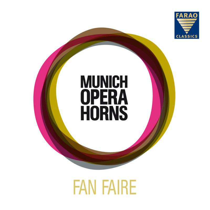 Picture of Munich Opera Horns - Stiegler: Fan Faire
