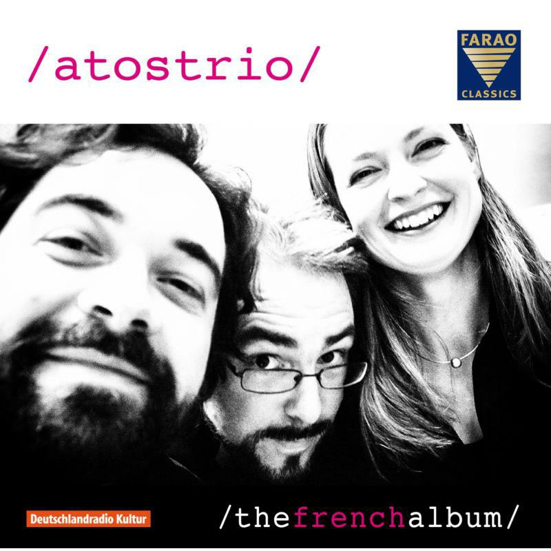 Picture of Atos Trio - The French Album