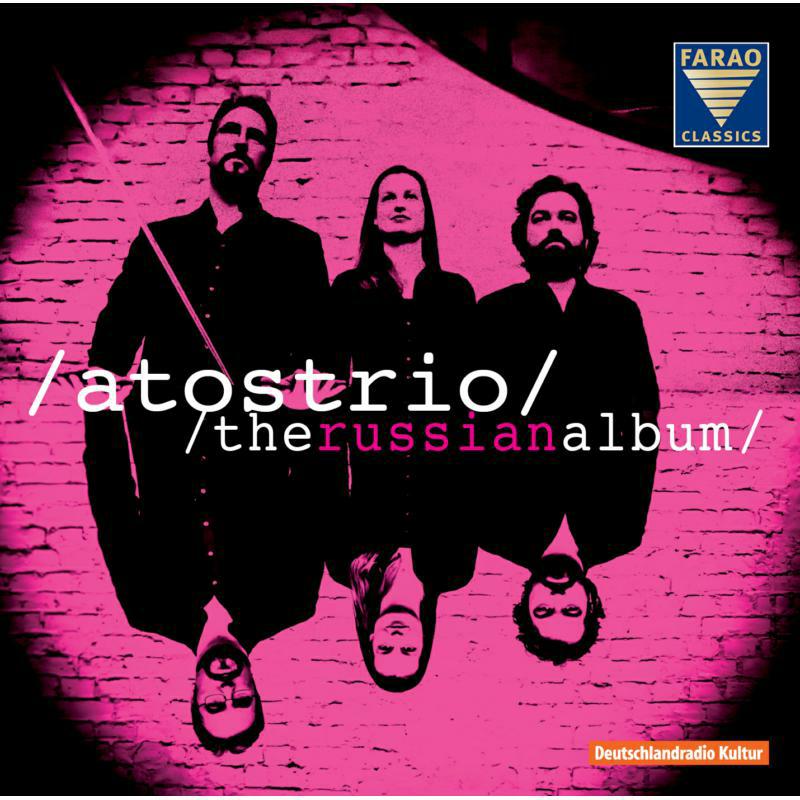 Picture of Atos Trio - Atos Trio: The Russian Album