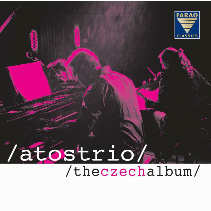 Picture of Atos Trio - The Czech Album