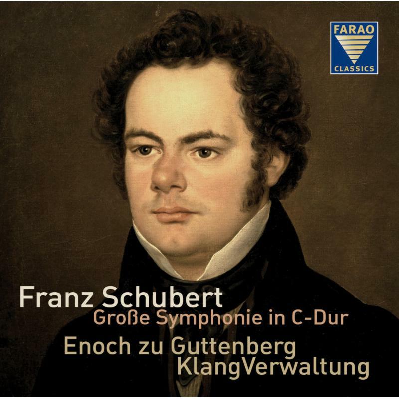 Picture of Guttenberg/Klangverwaltung - Franz Schubert: Symphony in C major 'The Great', D944