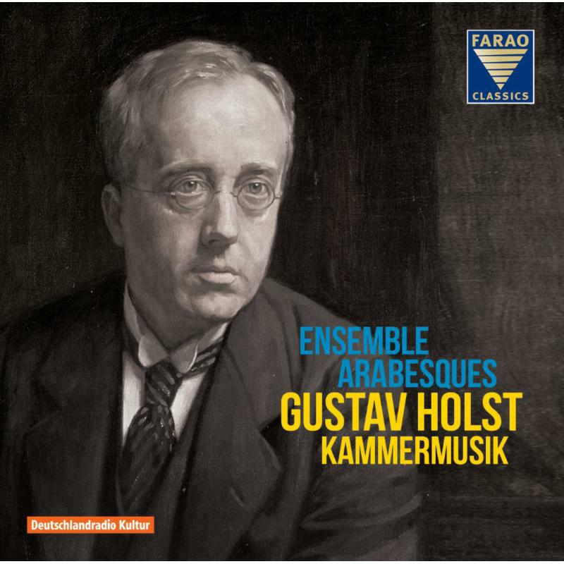 Picture of Ensemble Arabesques - Holst: Chamber Music