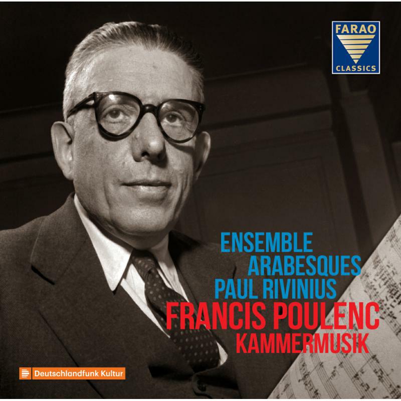 Picture of Various - Francis Poulenc: Kammermusik
