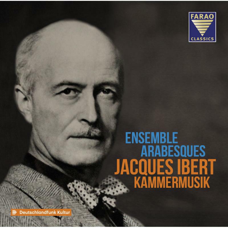 Picture of Ensemble Arabesques - Jacques Ibert: Kammermusik