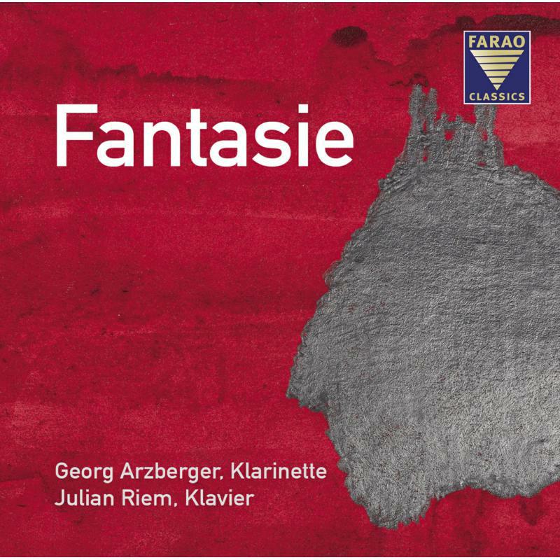 Picture of FANTASIE - Fantasie - Fantasiest�cke for Clarinet and Piano