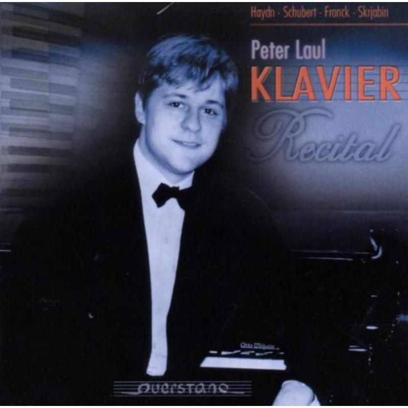 Picture of Laul, Peter - Klavier Recital