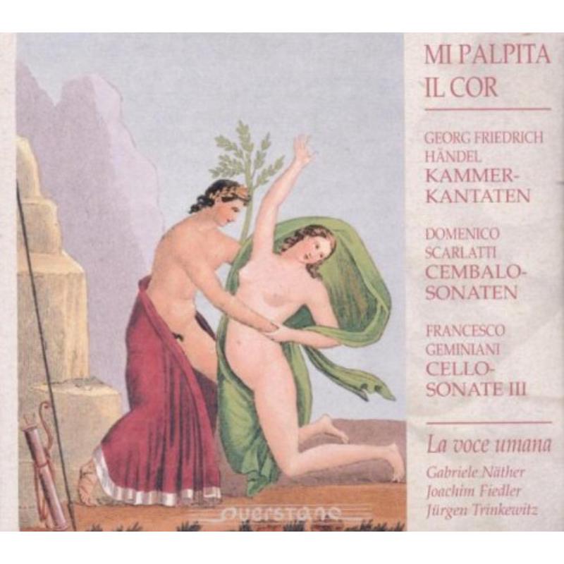 Picture of Nather/Fiedler/Trinkewitz - Mi Palpita il Cor