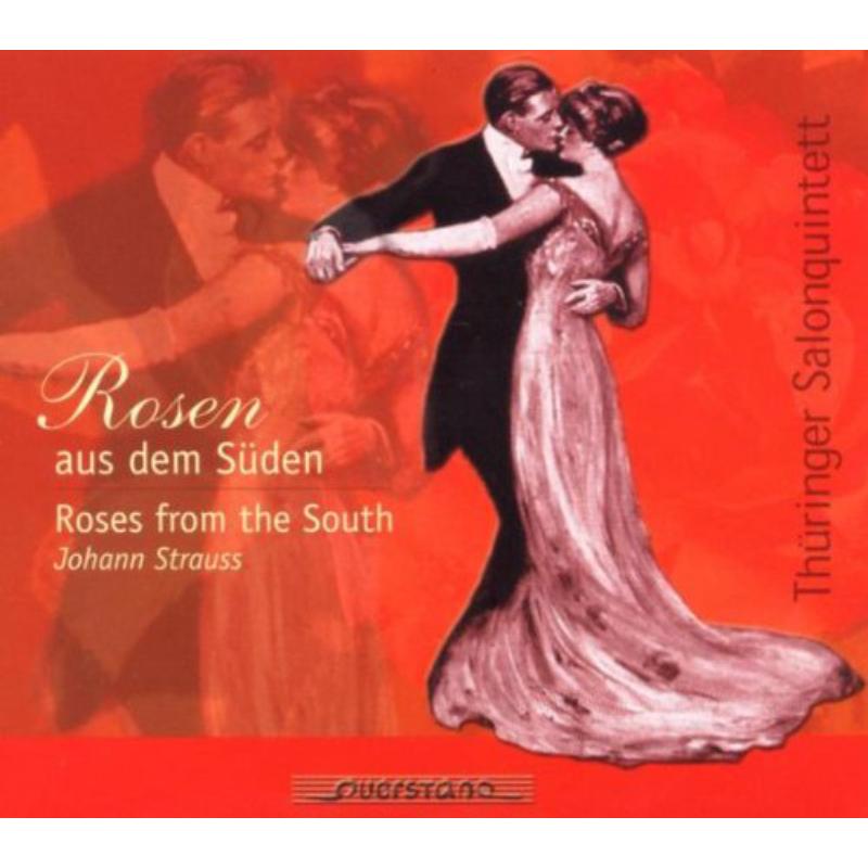 Picture of Thuringer Salonquintett - Rosen aus dem Suden