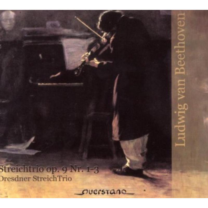 Picture of Dresdner Streich Trio - Streichtrio Op 9