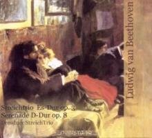 Picture of L. V. Beethoven - Streichtrio Op.3/Serenade