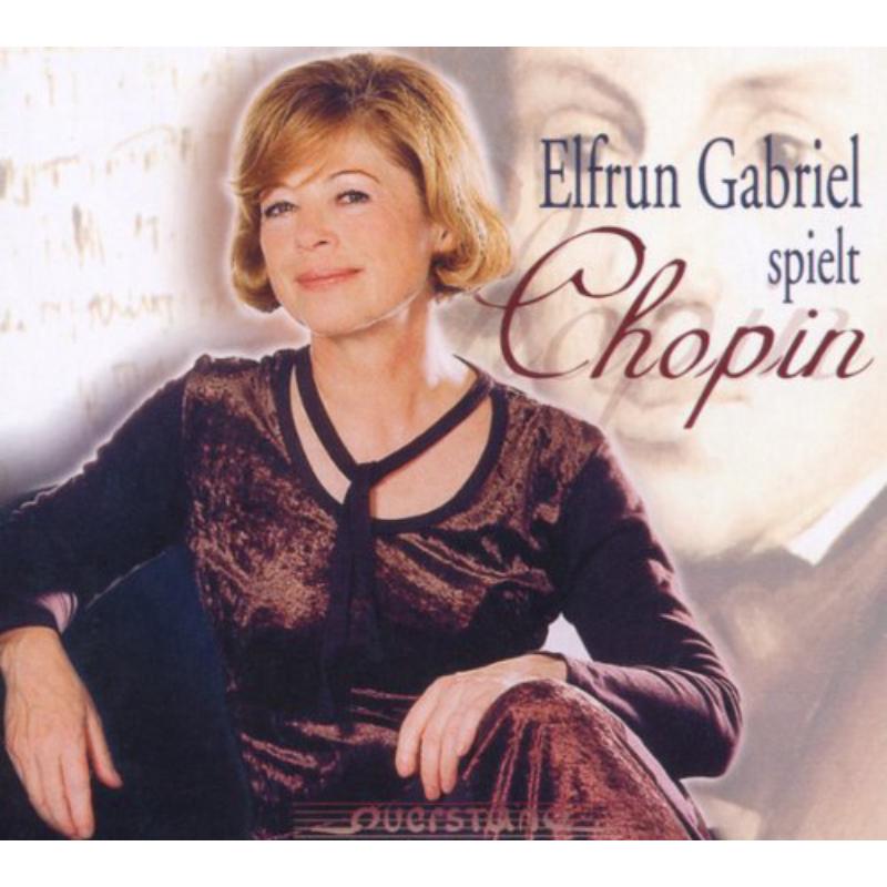 Picture of Gabriel, Elfrun - Elfrun Gabriel Spielt Chopin