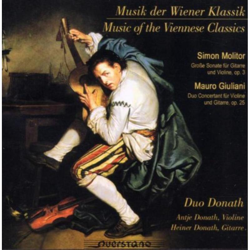 Picture of Donath Duo - Musik der Wiener Klassik