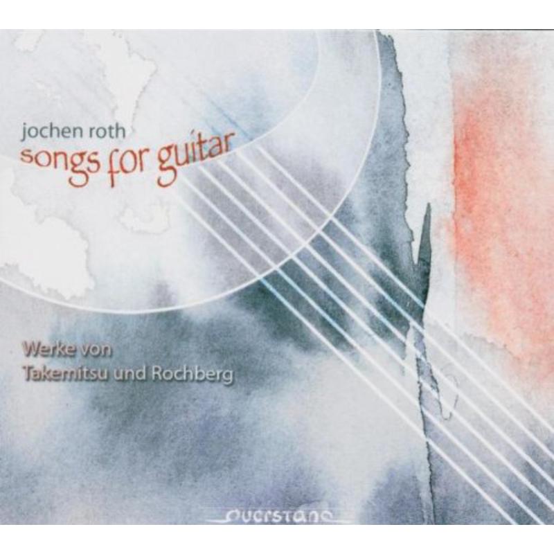 Picture of Roth, Jochen - Songs for Guitar