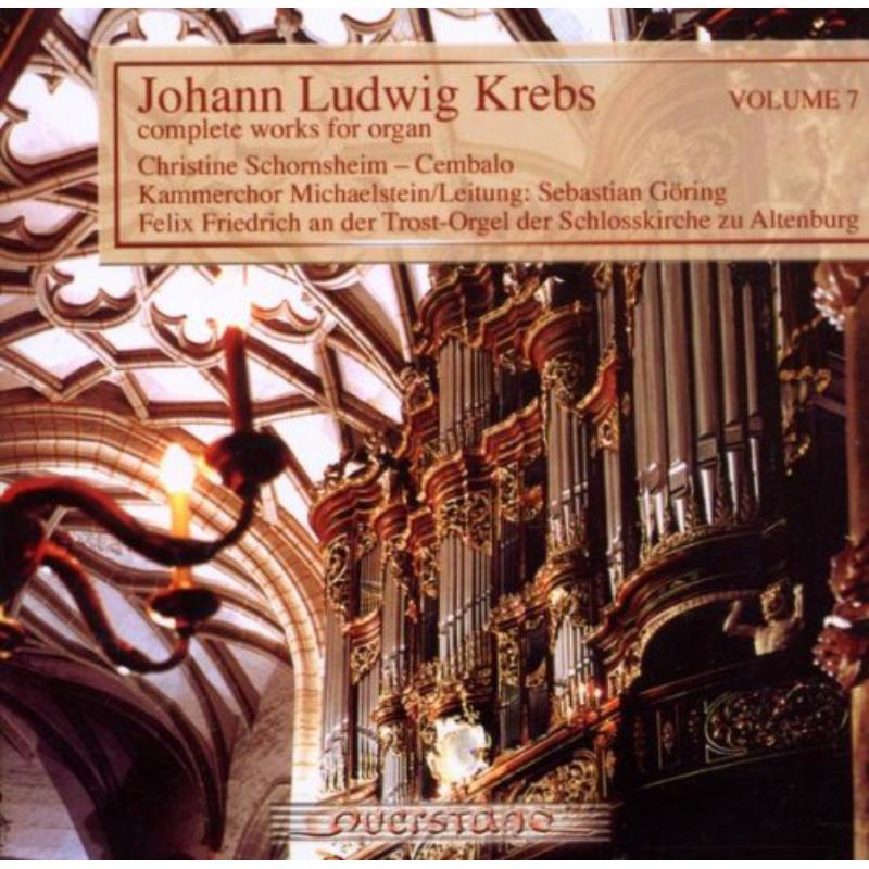 Picture of Friedrich, Felix - Complete Works for Organ Vol 7