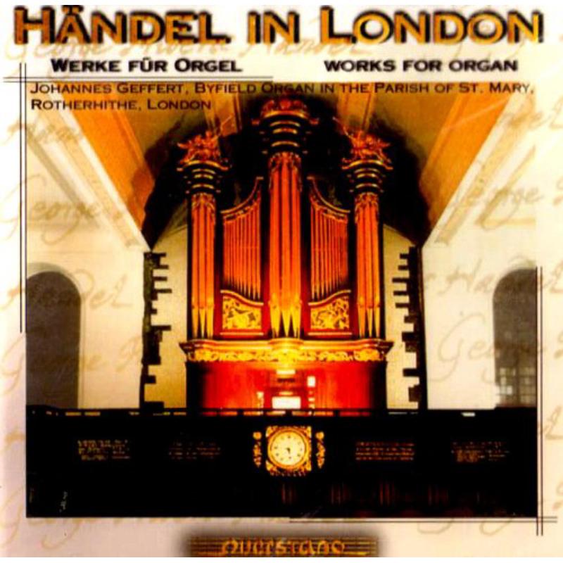 Picture of Geffert, Johannes - Handel in London