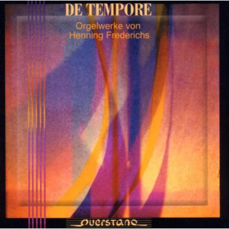 Picture of Frederichs, Henning - De Tempore