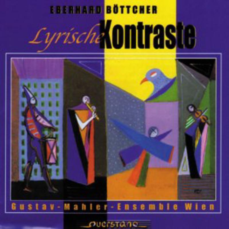 Picture of Gustav Mahler Ensemble Wien/Bottcher - Lyrische Kontraste
