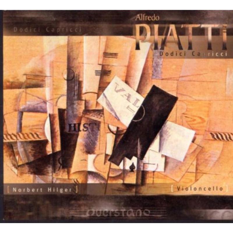 Picture of Hilger, Norbert - Dodici Caprici