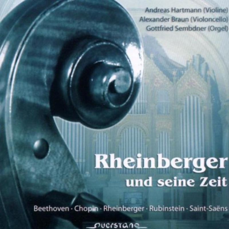 Picture of Hartmann/Braun/Semdner - Rheinberger und Seine Zeit