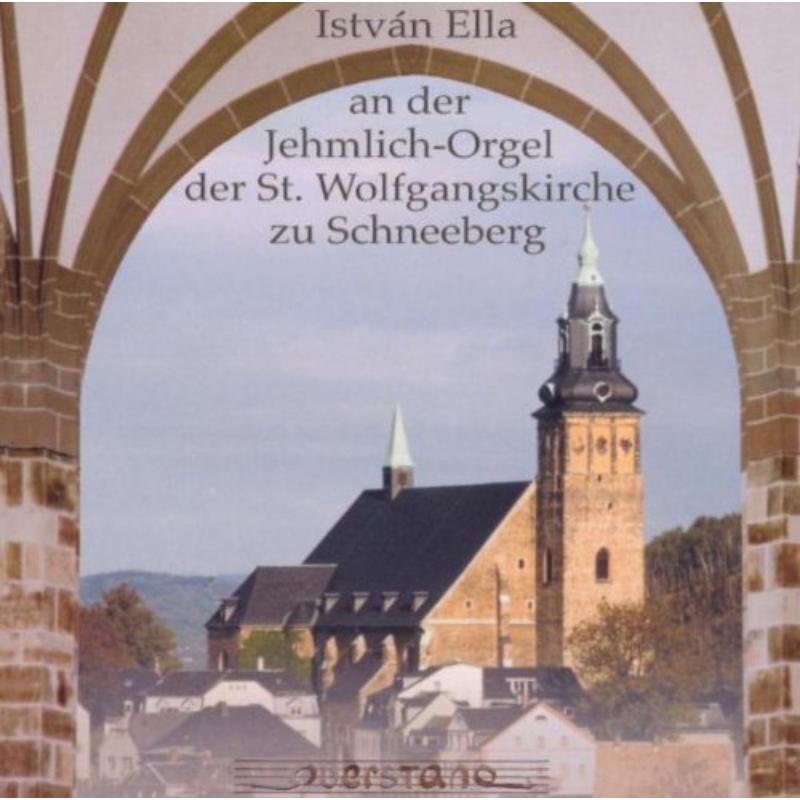 Picture of Ella, Istvan - An der Jehmlich Orgel der St. Wolfgangskirche zu