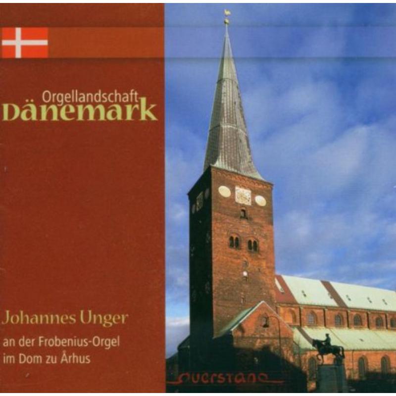 Picture of Unger, Johannes - Orgellandschaft Danemark