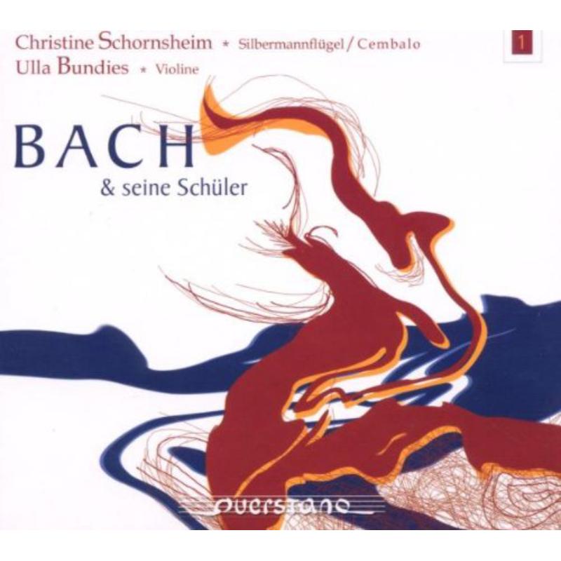 Picture of Schornsheim/Bundies - Bach und seine Schuler Vol 1