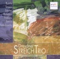 Picture of Fassmann/Herberg/Pfaender - Dresder Strechtrio 4