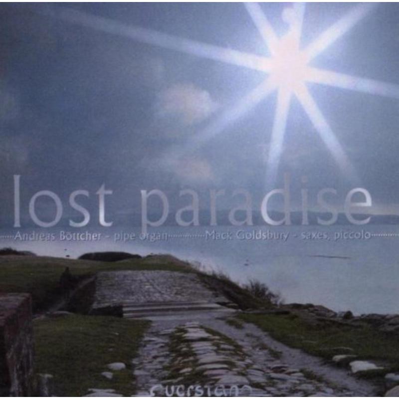 Picture of Bottcher/Goldsbury - Lost Paradise, Improvisations for Sax & Organ