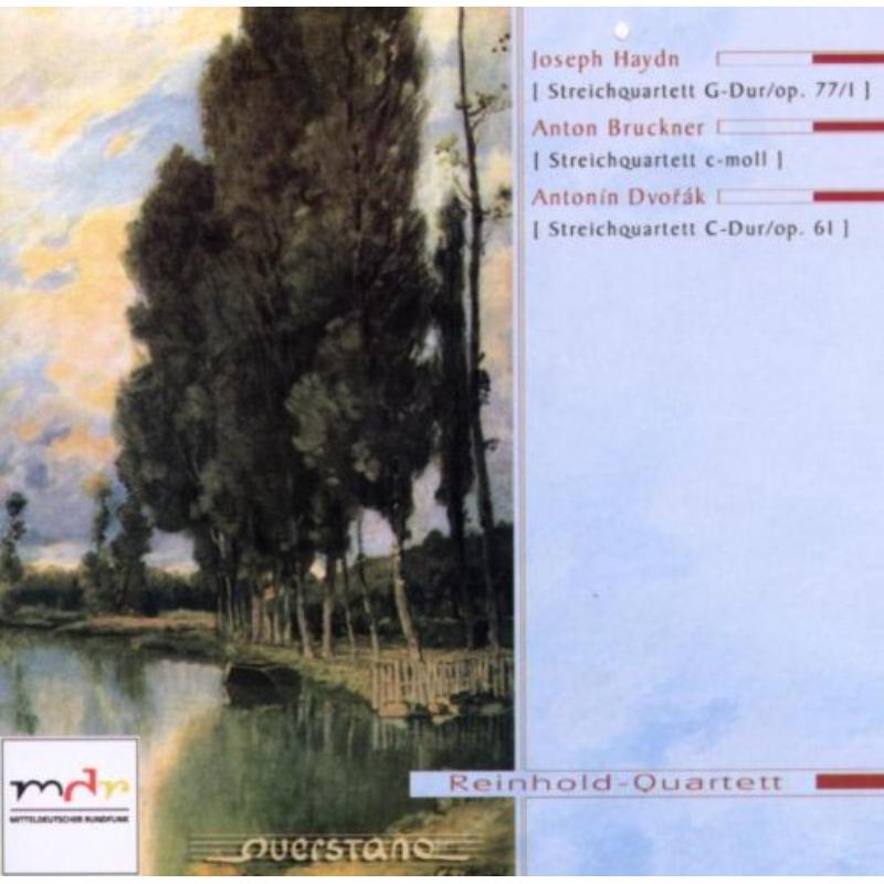 Picture of Reinhold/Pinquart/Vietz - Reinhold Quartett