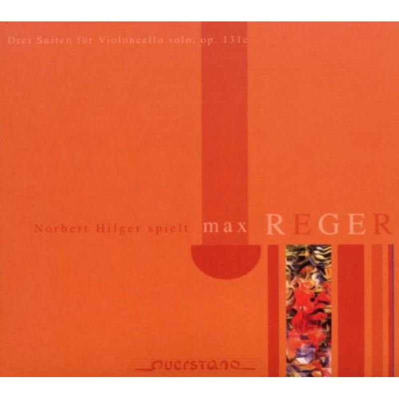 Picture of Hilger, Norbert - Norbert Hilger spielt Max Reger