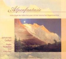 Picture of Geffert, Johannes - Alpenfantasie